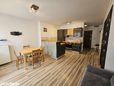 Komfortowe mieszkanie 39m2, Muchobór Wielki