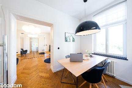 Wyjątkowe biuro w kamienicy w centrum Katowic / 74m2