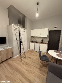 Przytulne mieszkanie z antresolą | 20 m² | ul. Narutowicza 41