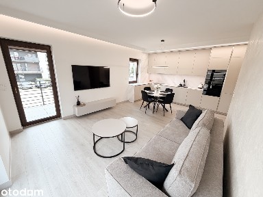 Apartamenty Kolumny | 63 m² | Taras | Klimatyzacja | Wysoki standard