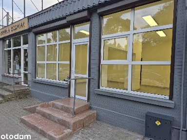 Wynajmę pawilon handlowy po remoncie w bdb.lokalizacji :Nakielska 151B