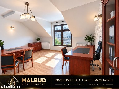 Lokal 82 m² Centrum INOWROCŁAW RYNEK Klimatyzacja Parking Umeblowanie