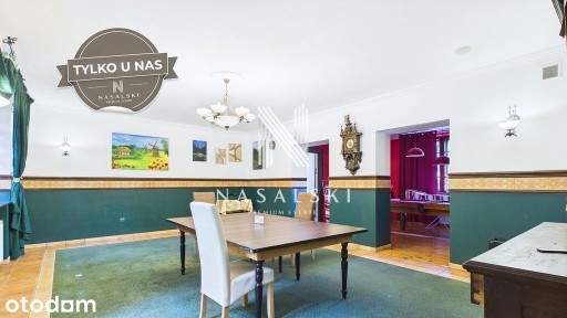 LOKAL BIUROWY 77 m² | NIEZALEŻNE WEJŚCIE | DOSKONA
