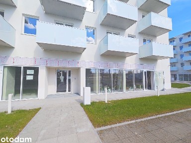 Krochmalna - Lokal Narożny 66 m² z szeroką witryną