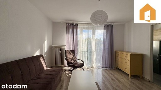 Kawalerka w centrum | widok na park | ul. Bałuki