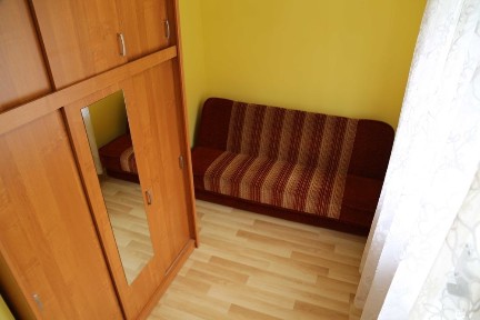 Mieszkanie 17 m2 kawalerka do wynajęcia długoterminowo min.1 rok