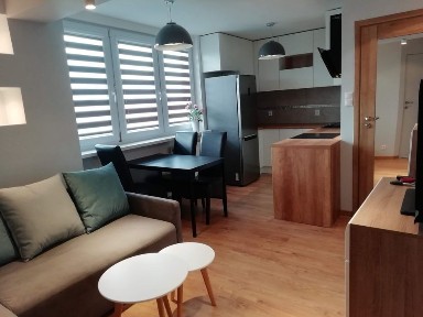 Mieszkanie 36 m² I Centrum Płocka | Klimatyzacja | Parkin