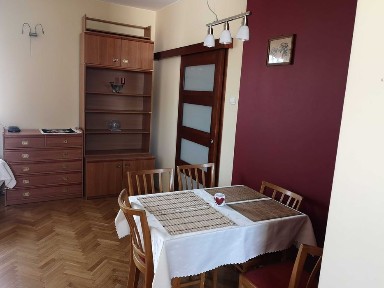 2-pokojowe przytulne mieszkanie / Warszawa Żoliborz / 250 m. do stacji metra Plac Wilsona