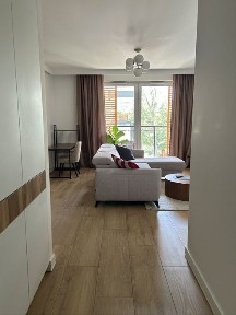 Wynajme przestronne mieszkanie 2 pokojowe ul. Żupnicza, Kamionek, Warszawa