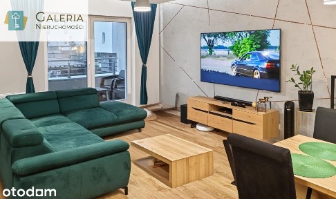 OKAZJA! Jasne i przestronne 2-pokoje z balkonem - Brama na Modrzewinę