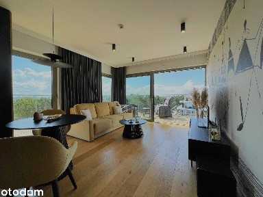 LUKSUSOWY APARTAMENT - WIDOK NA MORZE!