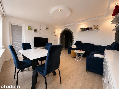 Gotowe do zamieszkania 3 pokoje z loggią - 65.2m2