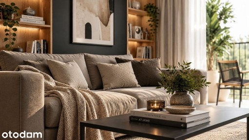 3 pokojowe | 52m2 | balkon | Prądnik Biały