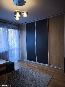 Mieszkanie 2-pokojowe, osobna kuchnia, balkon na Os. Dywizjonu 303