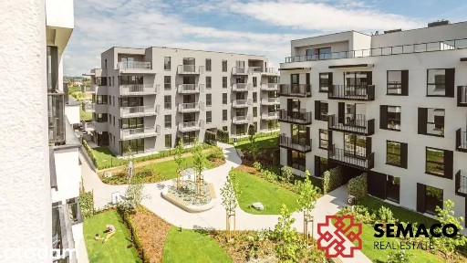2 pok/loggia/bez prowizji/Prądnik Biały