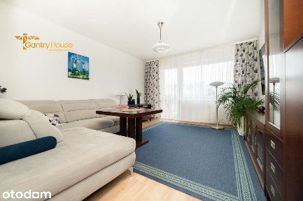 3 Pokoje Z Dużym Balkonem I Piwnicą 5 m²