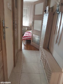 Mieszkanie 3-pokojowe, 53m2+ Piwnica+ Gospodarcze (komórka zsypowa).