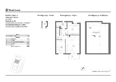 4-pokojowe mieszkanie 59m2 + balkon