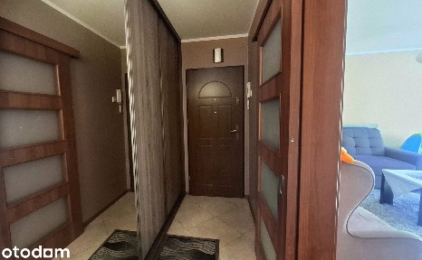 Przestronne 3 pokoje z balkonem STASZICA