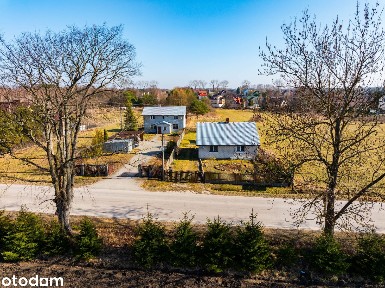 DOM + 3300 M² DZIAŁKI | 10 MIN DO S2 | BLISKO ŚWIDRA