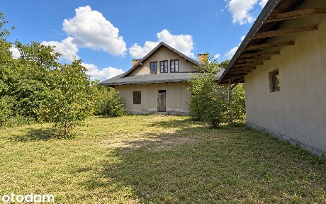 Dom wolnostojący 220 m², garaż, działka 2450 m², Milanówek
