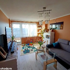 3-pokojowe mieszkanie z balkonem i piwnicą gotowe do zamieszkani