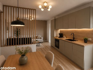 Ciepły i przytulny apartament niemal z rynku pierwotnego po 2000roku