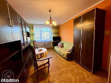 Mieszkanie trzypokojowe z balkonem - Zabobrze I