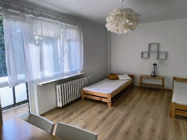 Wynajmę mieszkanie dwupokojowe