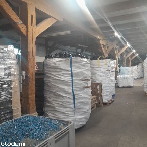 Hala produkcyjna/Magazyn do wynajęcia