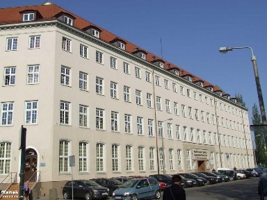 Przestrzeń biurowa Gdańsk Forum