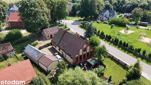 DOM NA SPRZEDAŻ! BEZ POŚREDNIKÓW