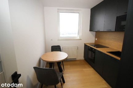 2 pokoje, nowe, garaż, balkon - Graniczna
