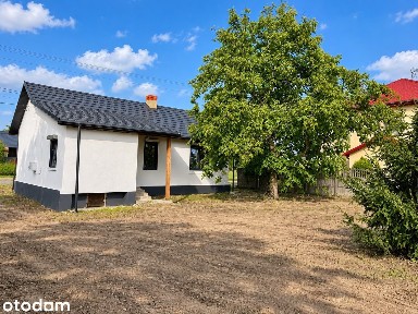 Domek na wsi z działką|Idealny na odpoczynek-cisza, spokój i natura!