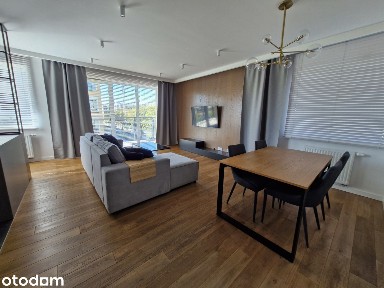 Nowoczesne 3-pokojowe mieszkanie 71 m² wysoki standard