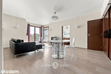 Pańska | 53 m2 | 2 pokoje