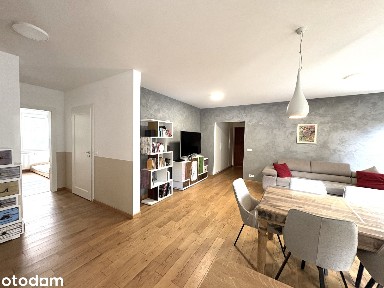 WYJĄTKOWE 3 POKOJE | 76 M² | BALKON I GARAŻ