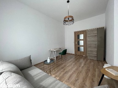 50 m² | 2 niezależne pokoje | Powiśle