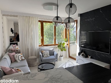 Nowoczesne 3 pokoje 60 m²| Mokotów, Obrzeżna, Hubertus | garaż+komórka