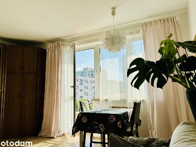 Białostocka 48 | 35 m² | balkon | osobna kuchnia