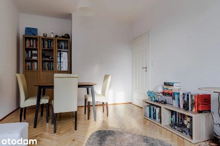 2-pokojowe mieszkanie ul. Dąbrowszczaków 12 w kamienicy