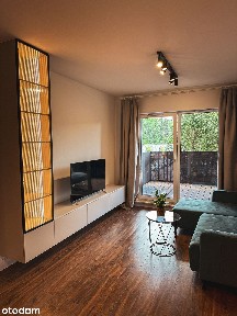 ATAL Marina | 45 m² | widok na Park Żerański | garaż i komórka