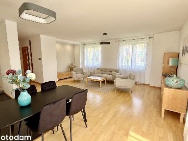 4-pokojowe mieszkanie ok. 100 m² na wynajem