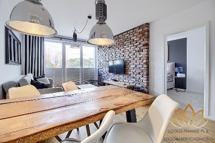 Apartament Mieszkanie 2 Pokoje Mielno LOFT Centrum ul. Pionierów