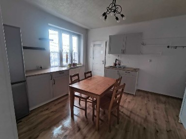 Stylowe 4-pokojowe mieszkanie z ogrodem i balkonem | 80 m² | Kęty