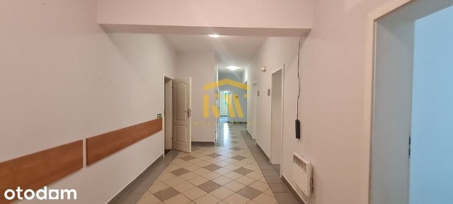 Lokal na wynajem przy dworcu.