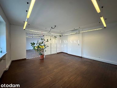 Biuro 622 m² | Mokotów | 18 pokoi | 6 miejsc parkingowych | Metro