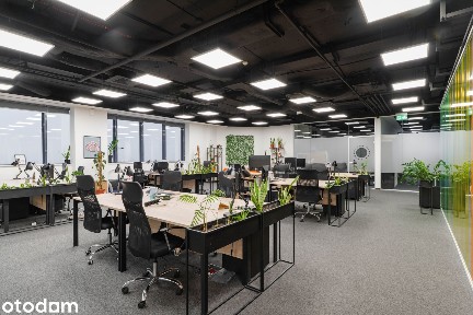 Biuro serwisowane na wynajem | Centrum blisko dworca | Klimatyzacja
