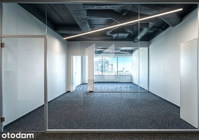 Lokal biurowy 35,95 m2 - Powiśle