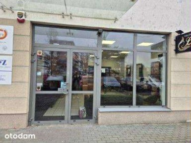 Lokal użytkowy 76 m2 Nowy Dwór Maz
